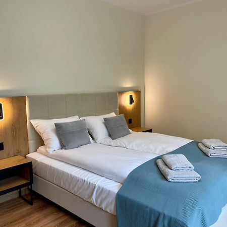 Apartamenty Marsyl Ястшембя-Гура Экстерьер фото
