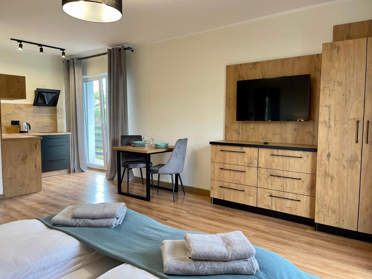 Apartamenty Marsyl Ястшембя-Гура Экстерьер фото