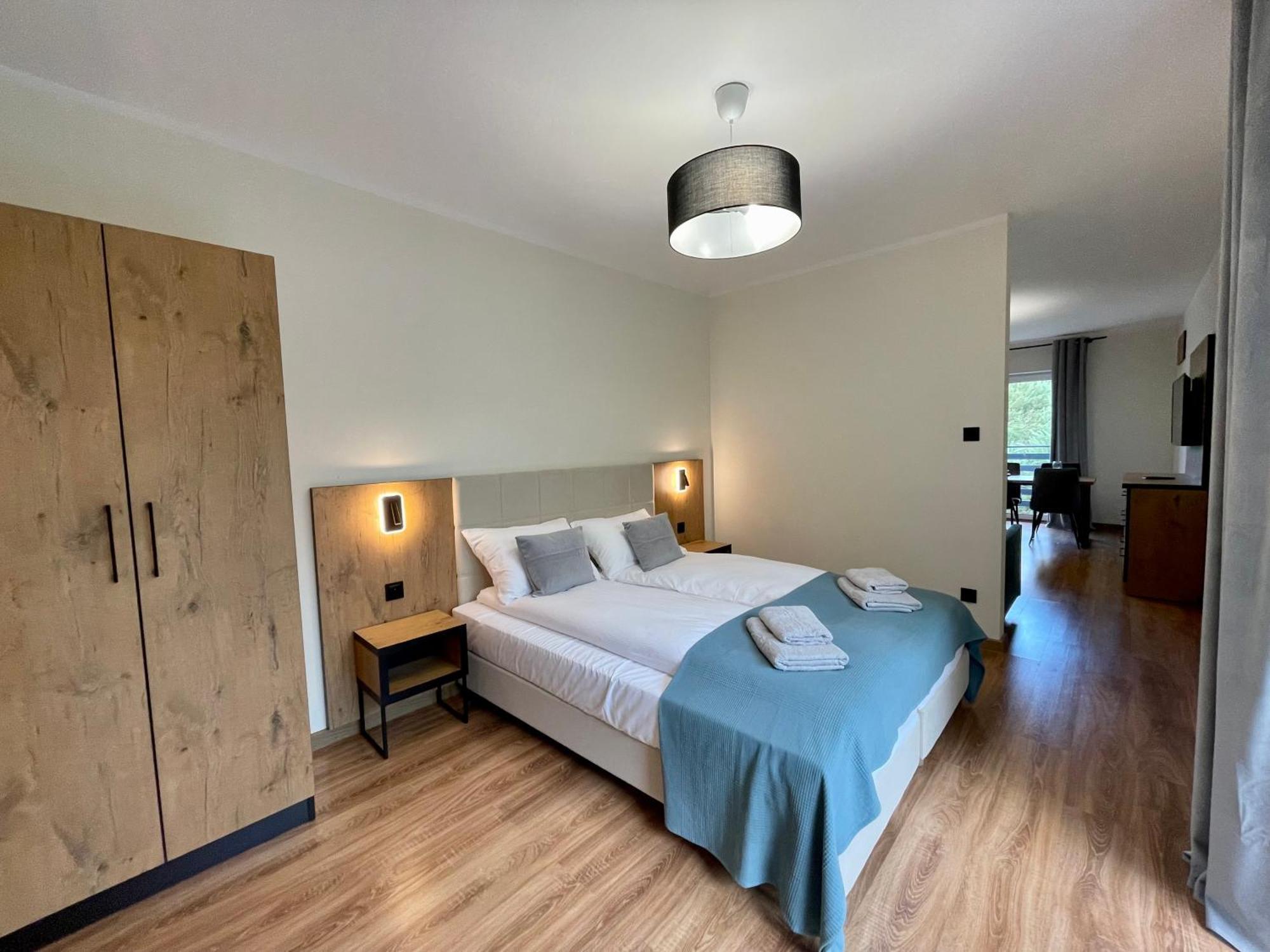 Apartamenty Marsyl Ястшембя-Гура Экстерьер фото