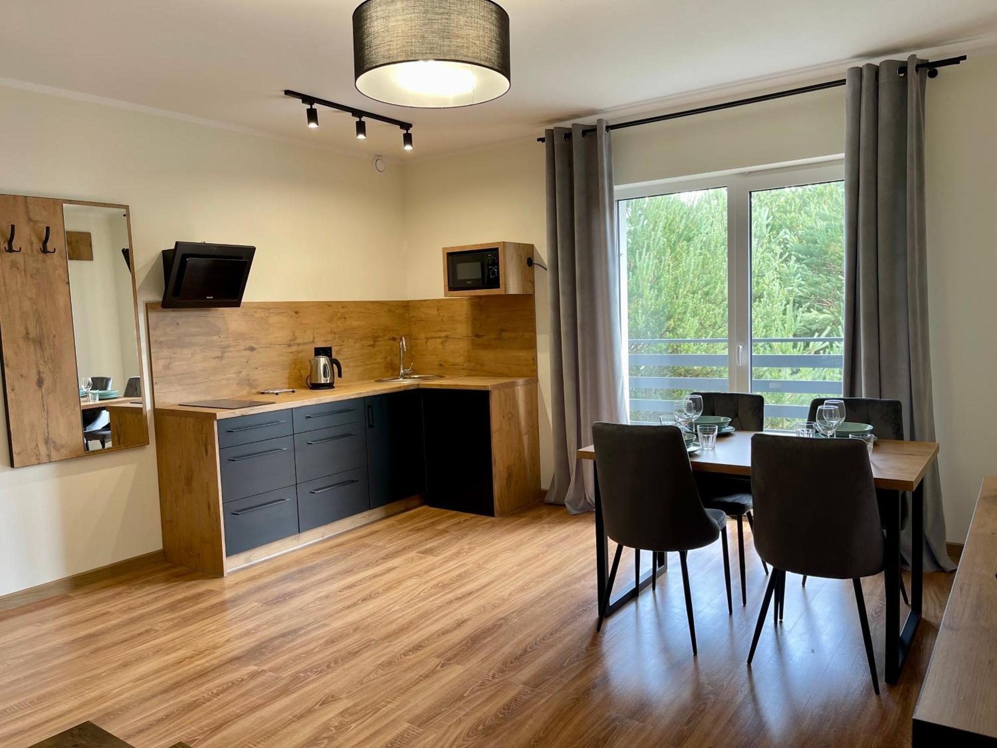 Apartamenty Marsyl Ястшембя-Гура Экстерьер фото