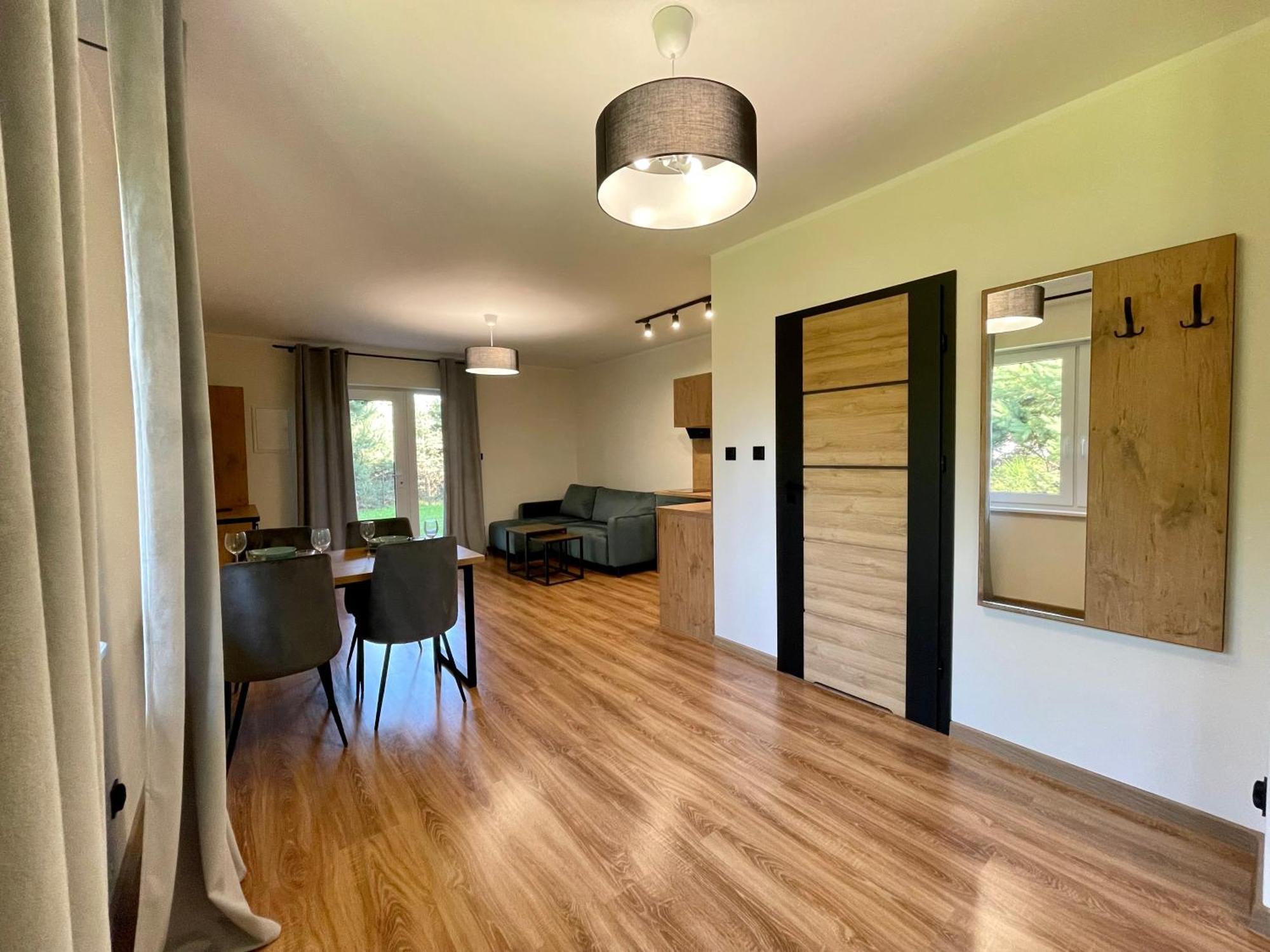 Apartamenty Marsyl Ястшембя-Гура Экстерьер фото