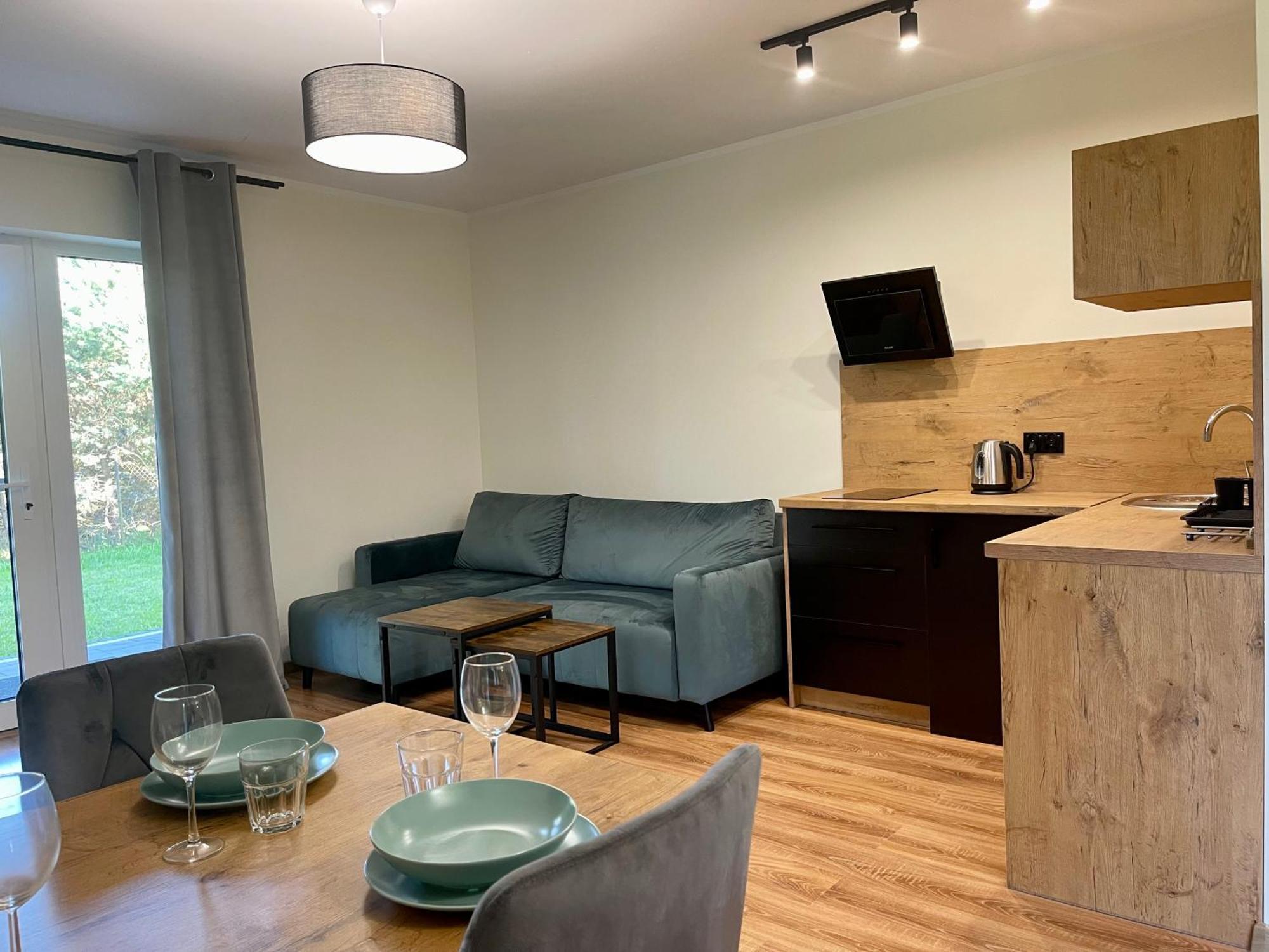 Apartamenty Marsyl Ястшембя-Гура Экстерьер фото
