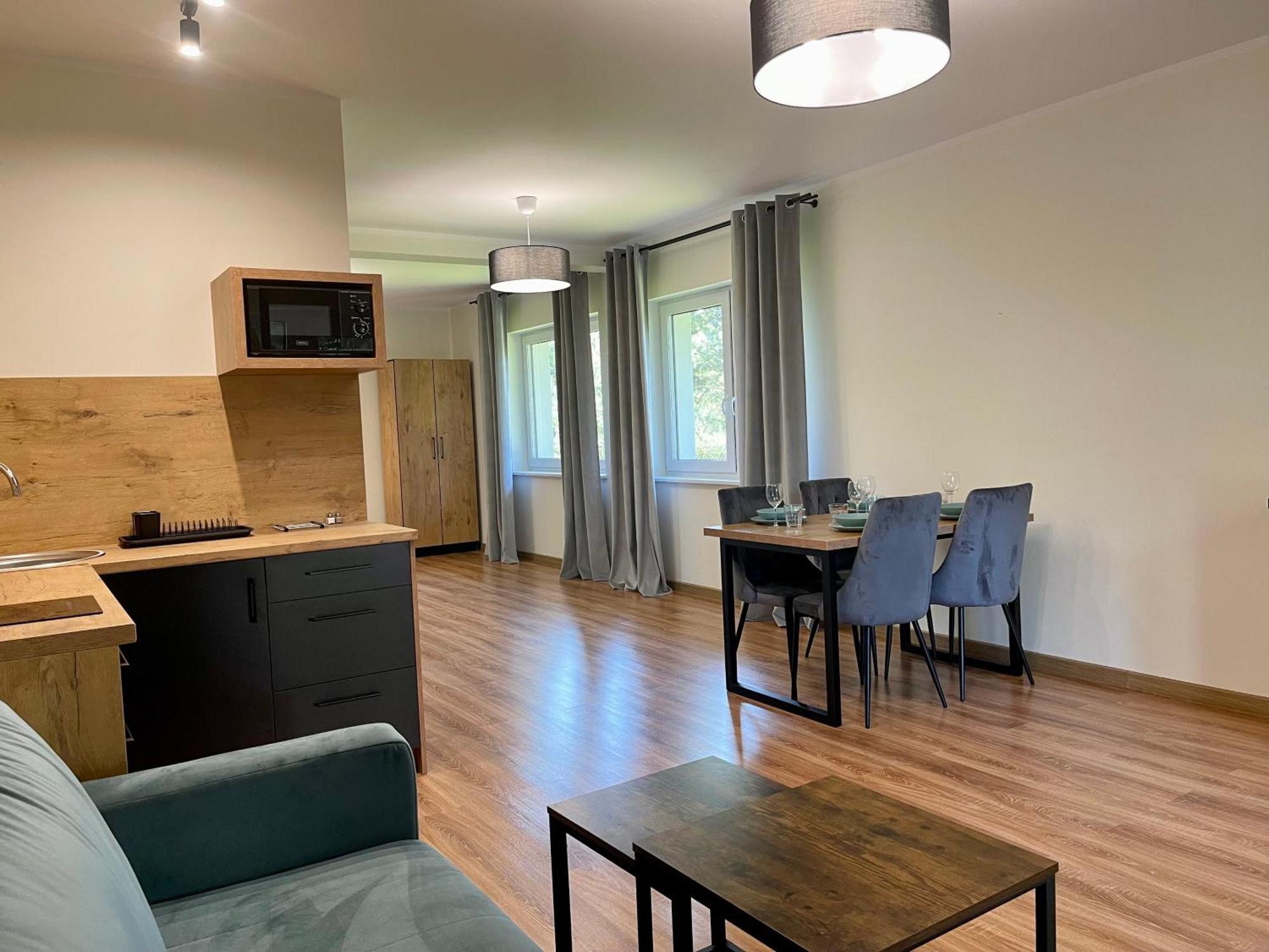 Apartamenty Marsyl Ястшембя-Гура Экстерьер фото