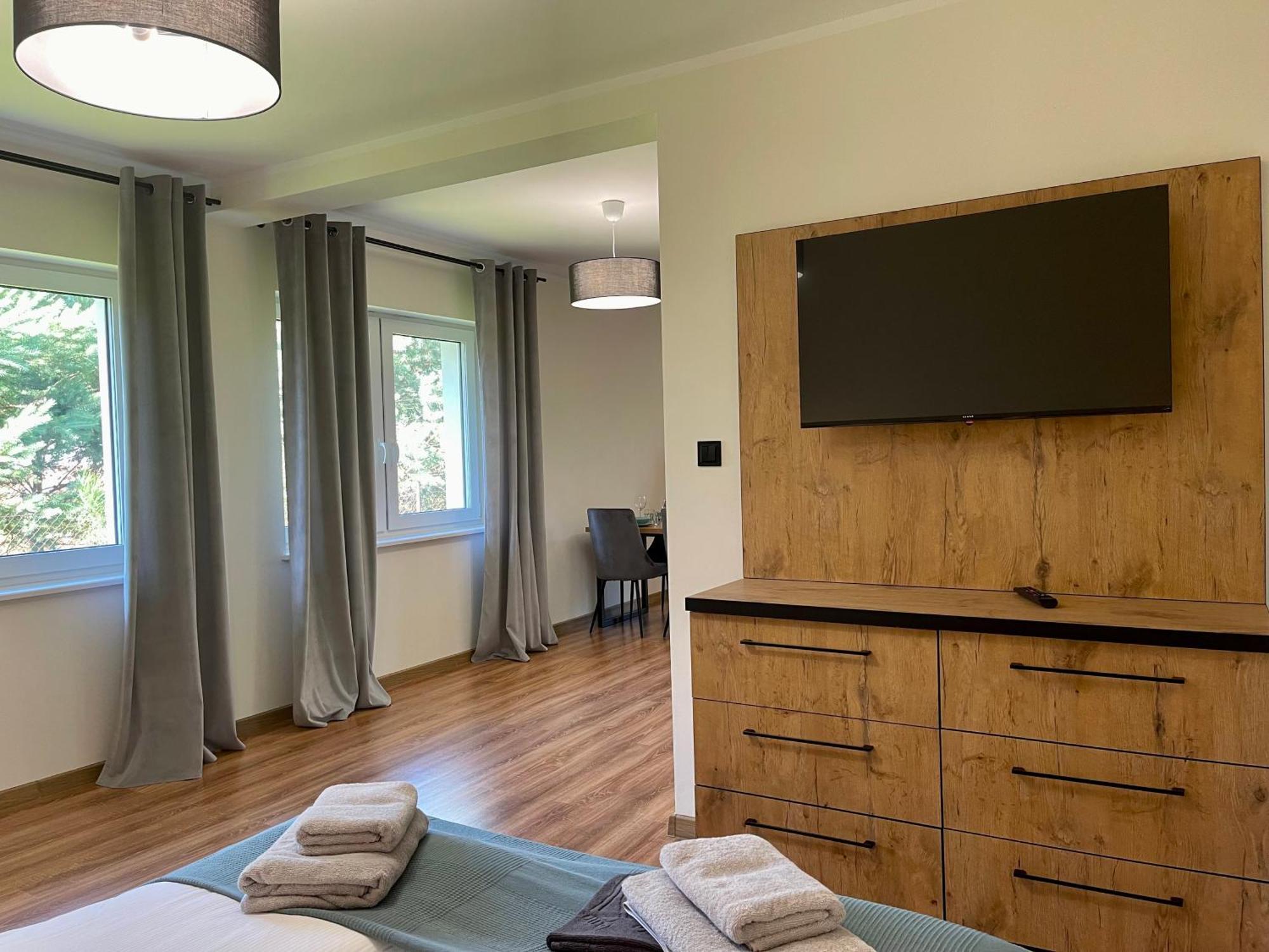 Apartamenty Marsyl Ястшембя-Гура Экстерьер фото