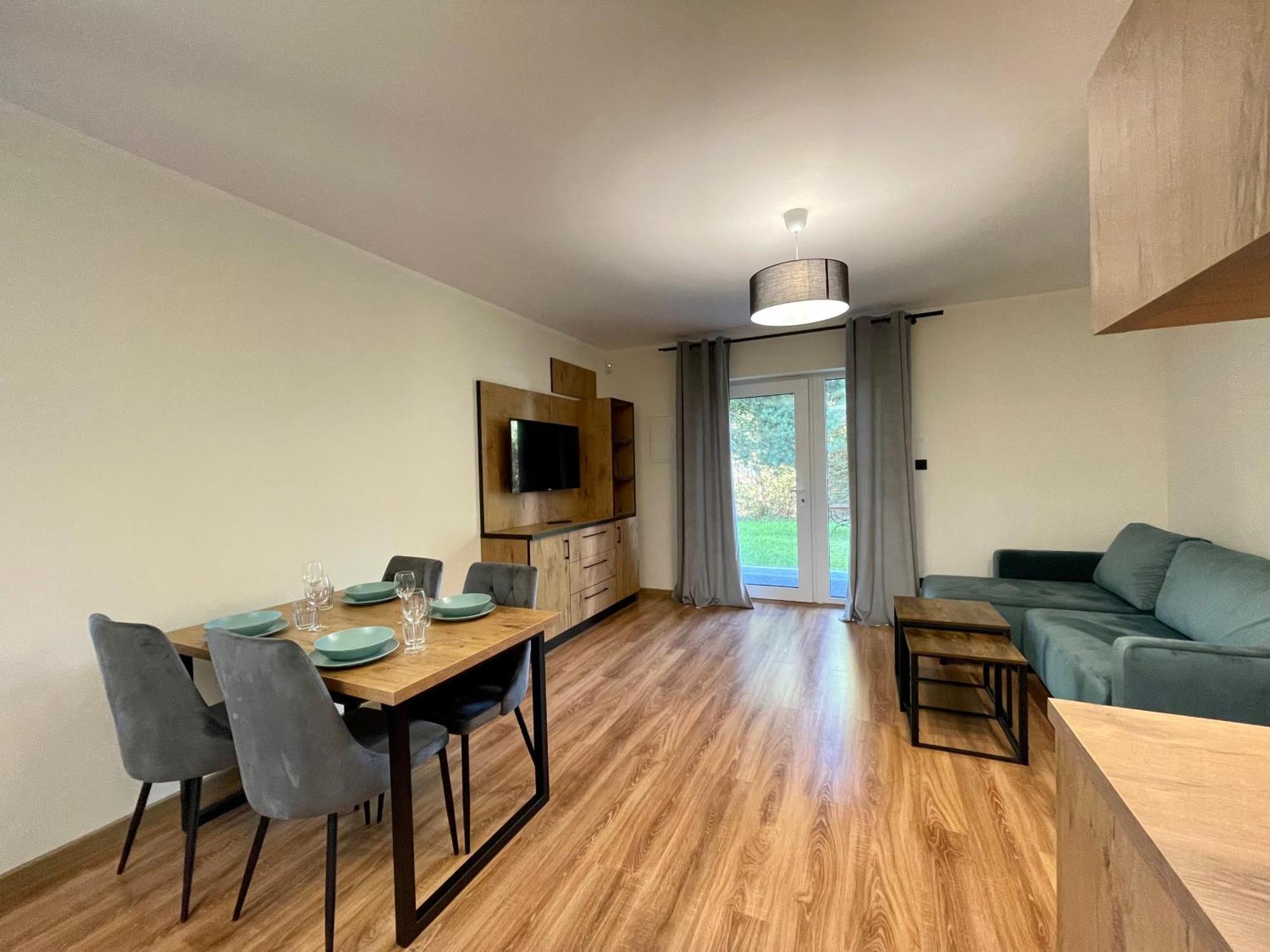 Apartamenty Marsyl Ястшембя-Гура Экстерьер фото