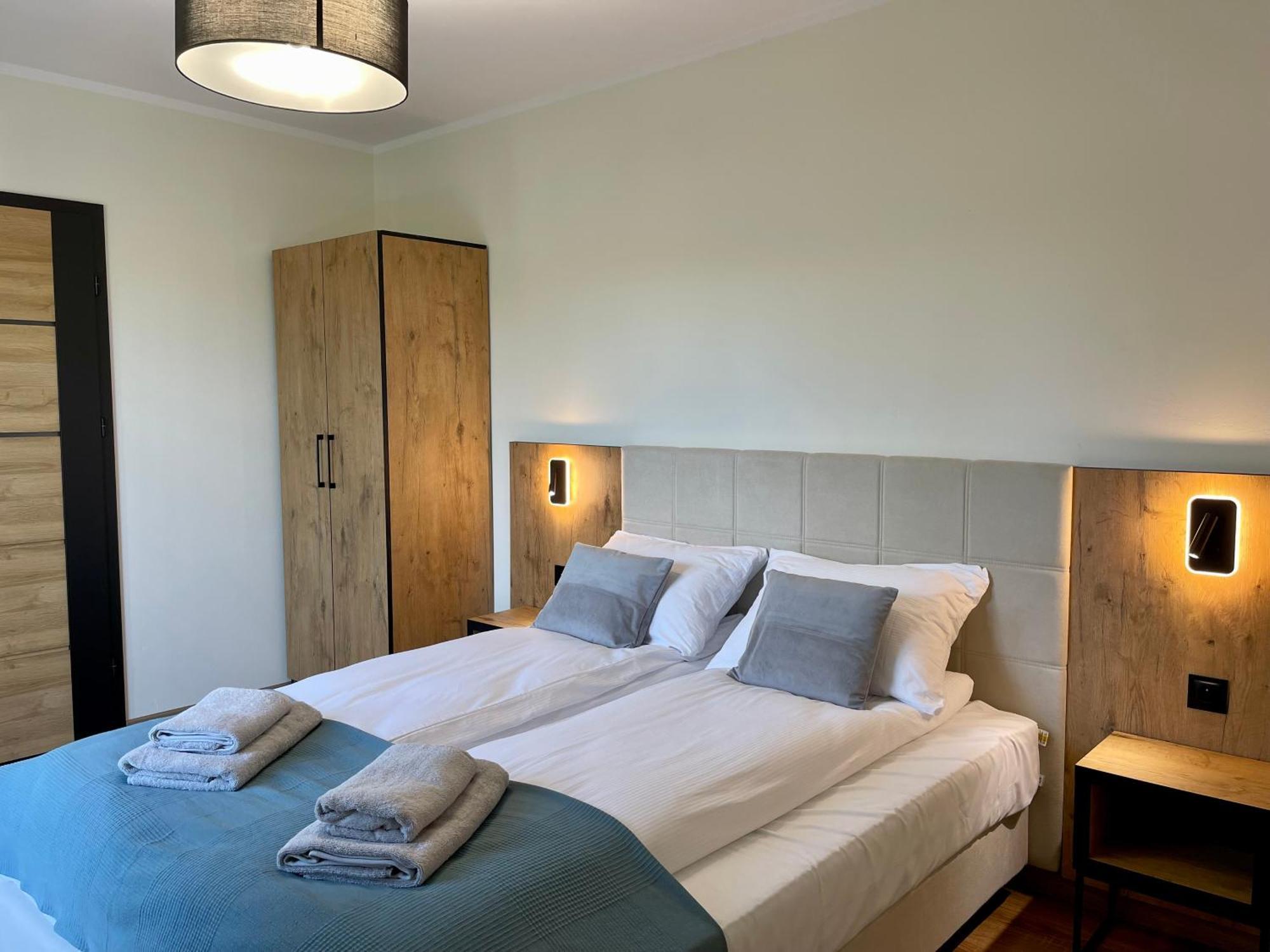 Apartamenty Marsyl Ястшембя-Гура Экстерьер фото