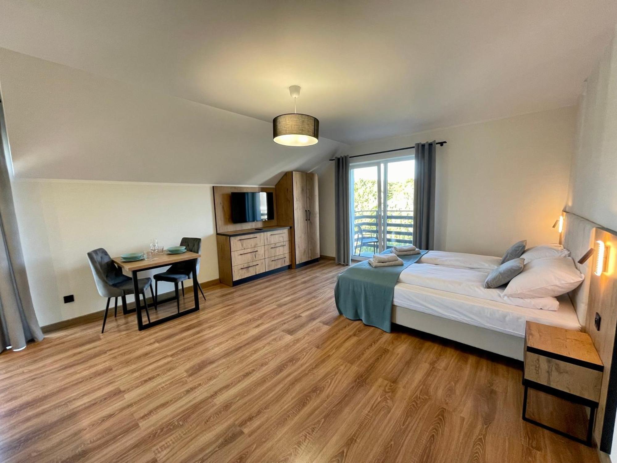 Apartamenty Marsyl Ястшембя-Гура Экстерьер фото
