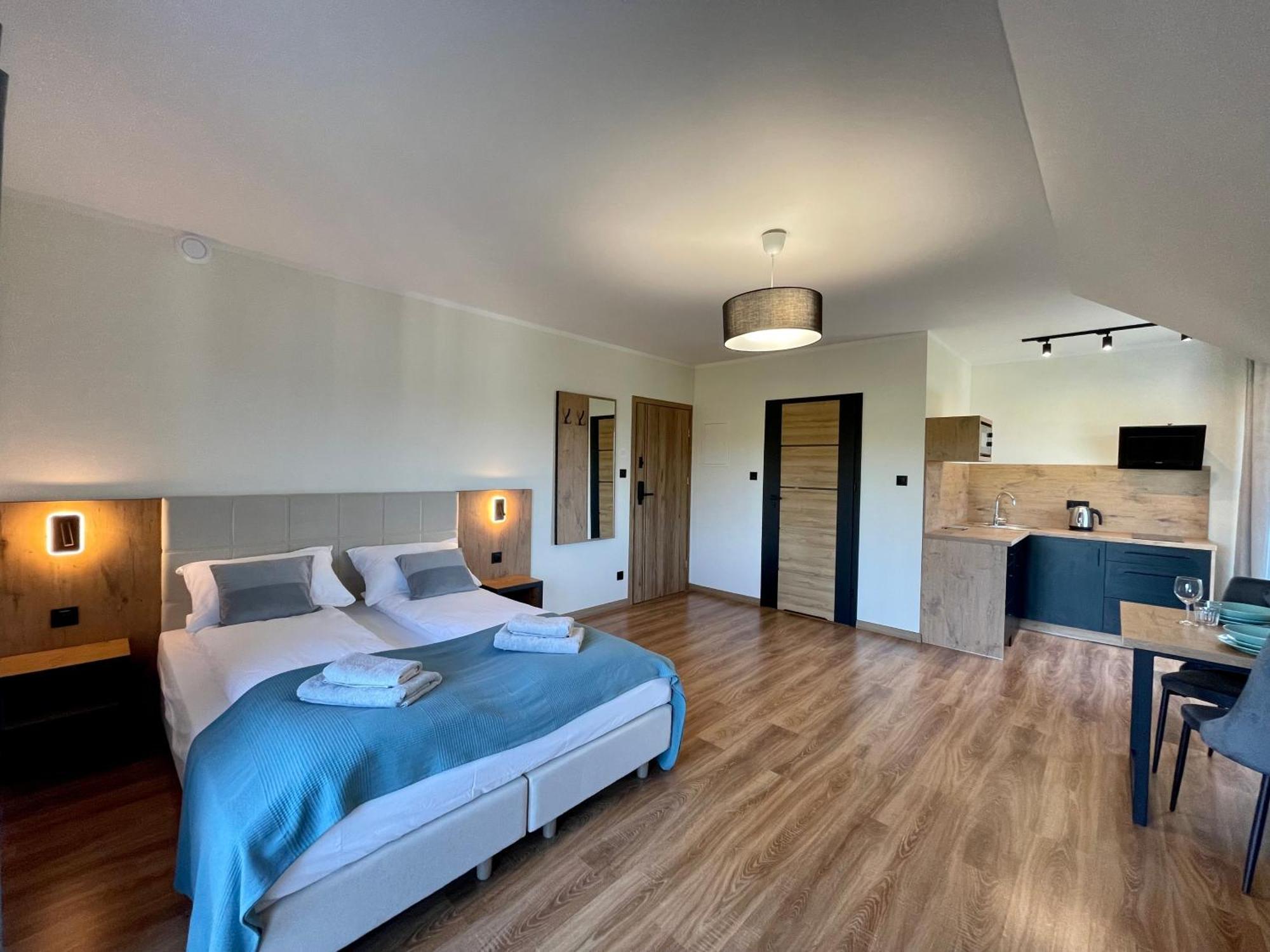 Apartamenty Marsyl Ястшембя-Гура Экстерьер фото