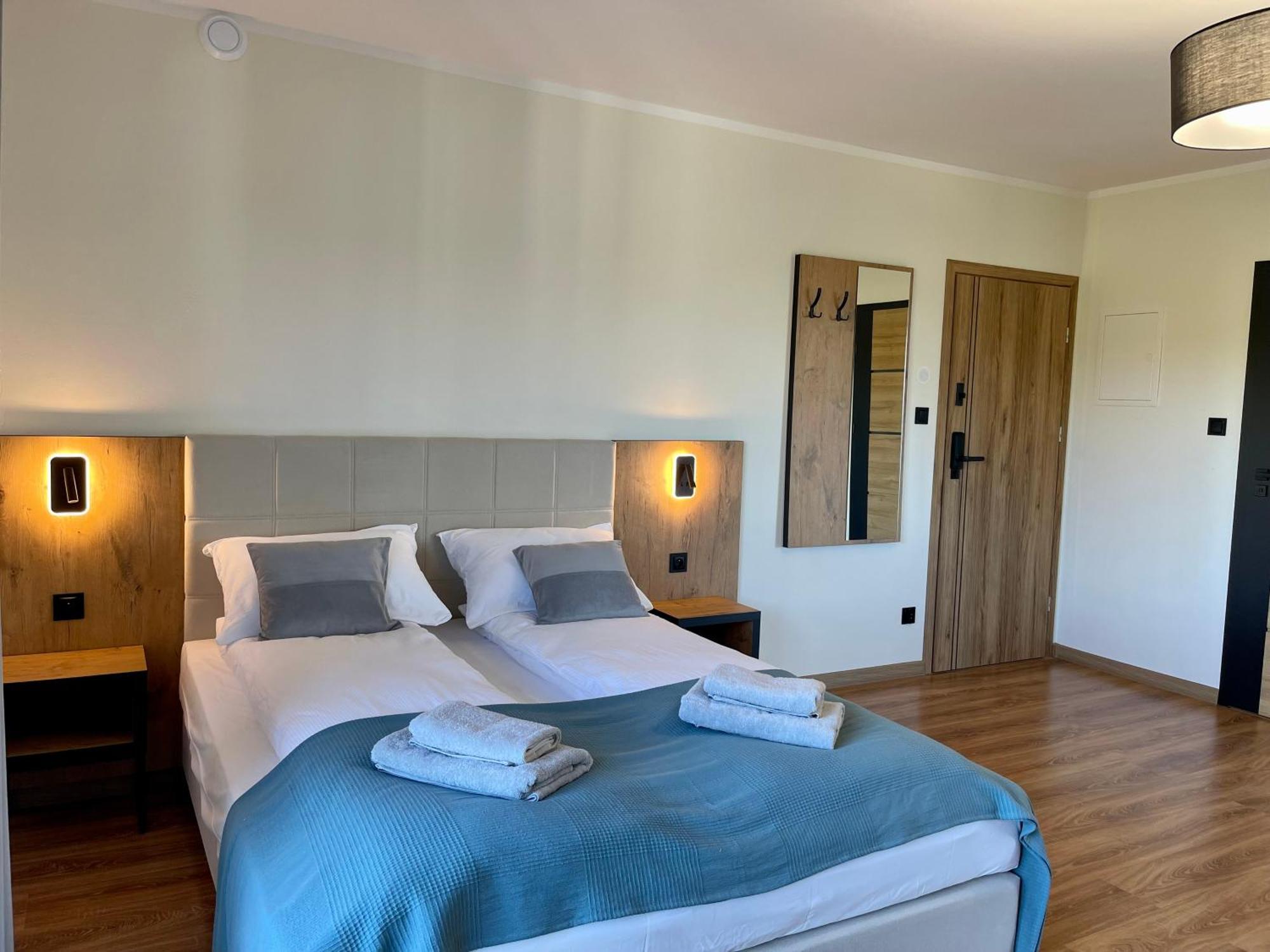 Apartamenty Marsyl Ястшембя-Гура Экстерьер фото