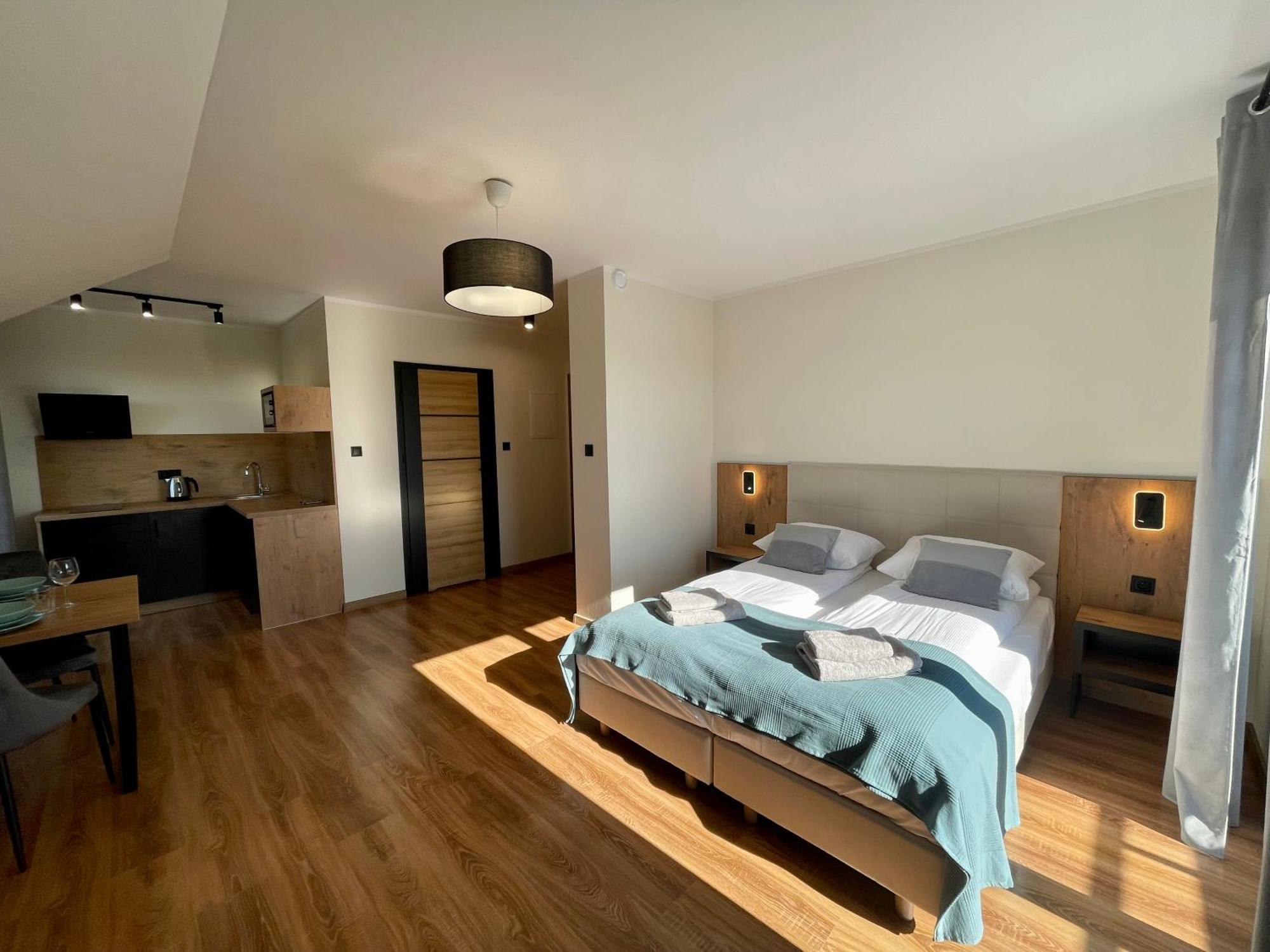Apartamenty Marsyl Ястшембя-Гура Экстерьер фото