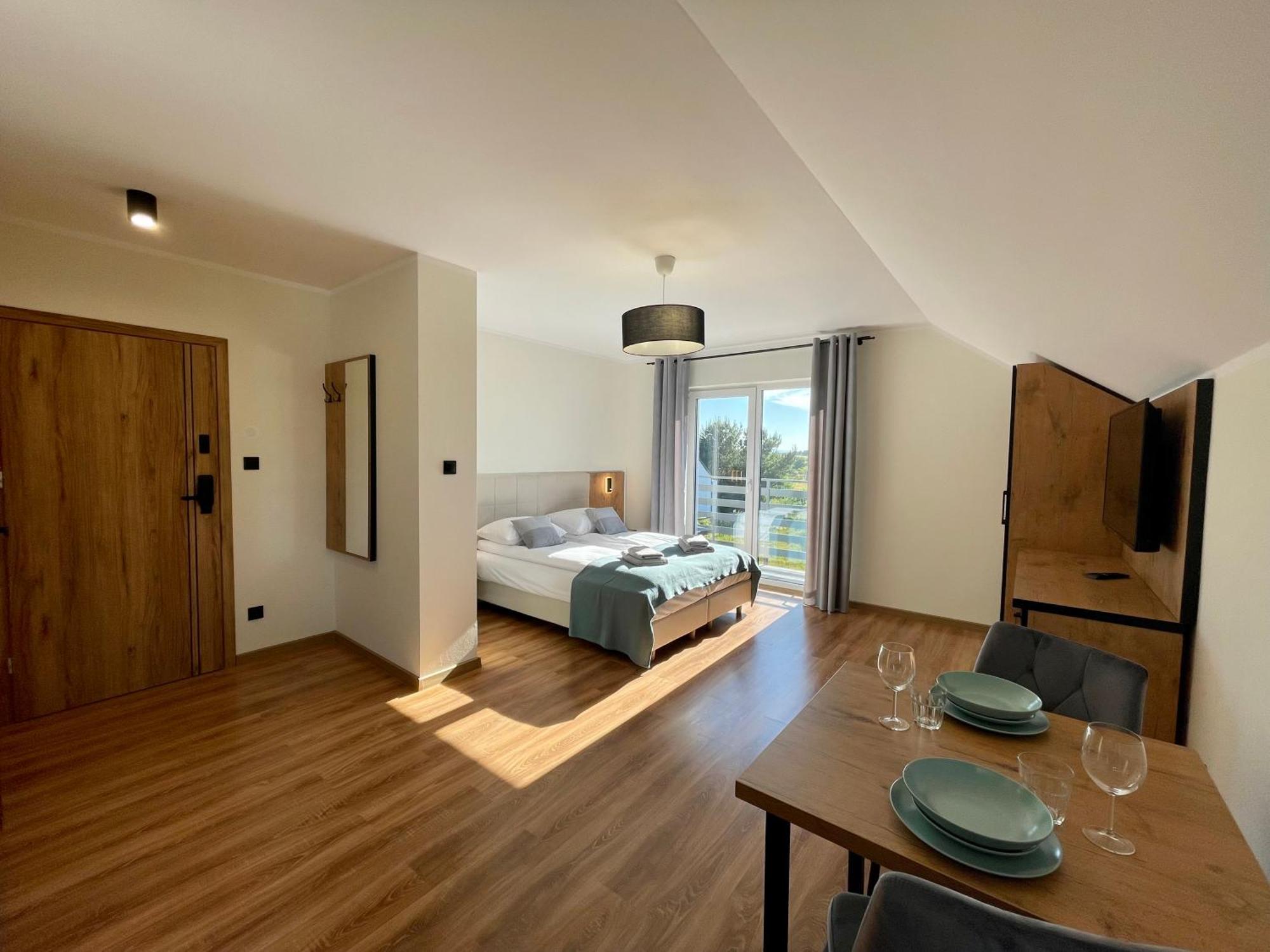 Apartamenty Marsyl Ястшембя-Гура Экстерьер фото