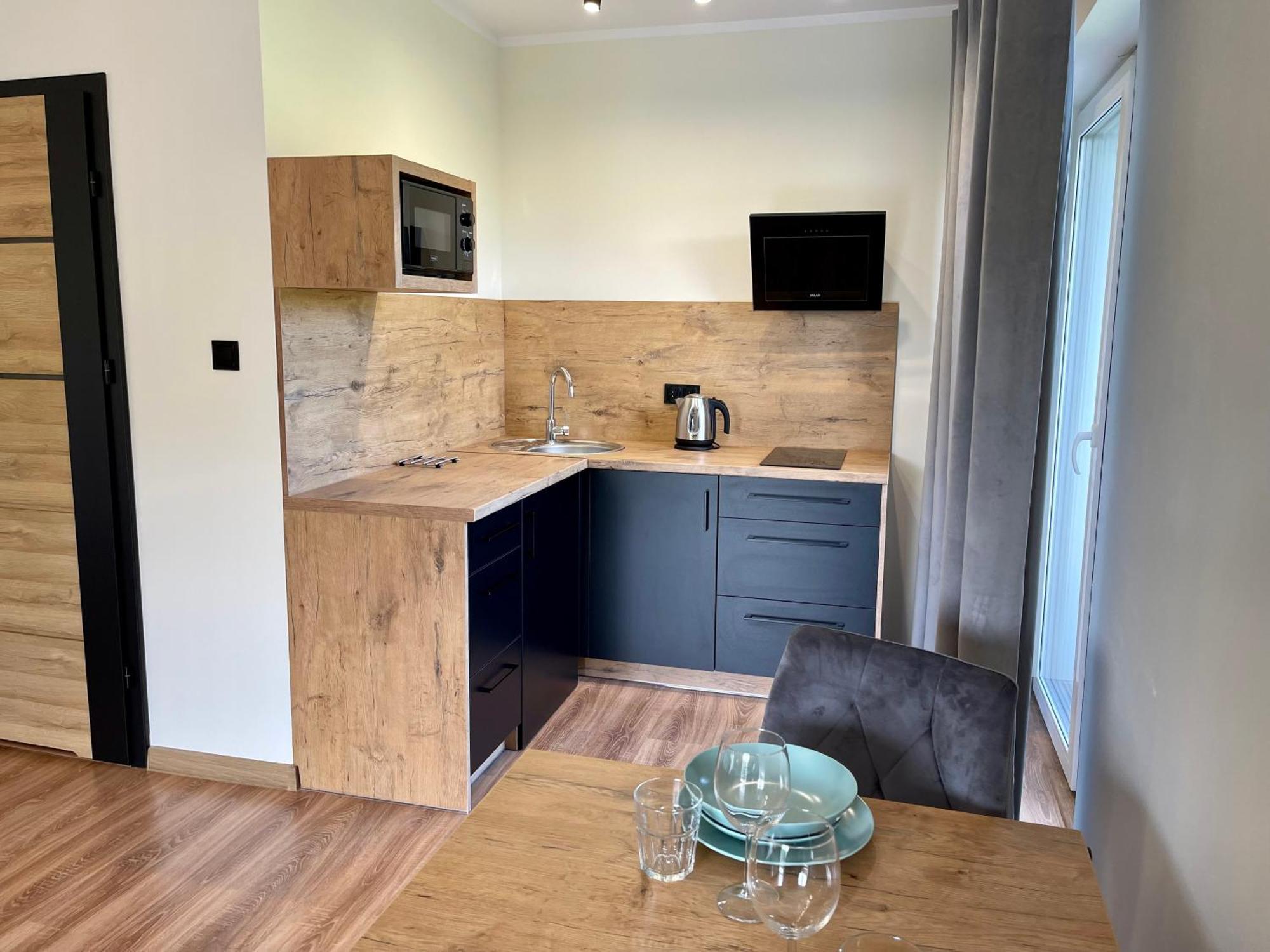 Apartamenty Marsyl Ястшембя-Гура Экстерьер фото