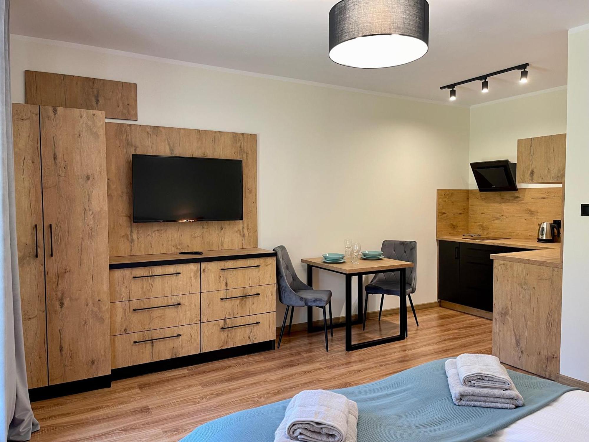 Apartamenty Marsyl Ястшембя-Гура Экстерьер фото