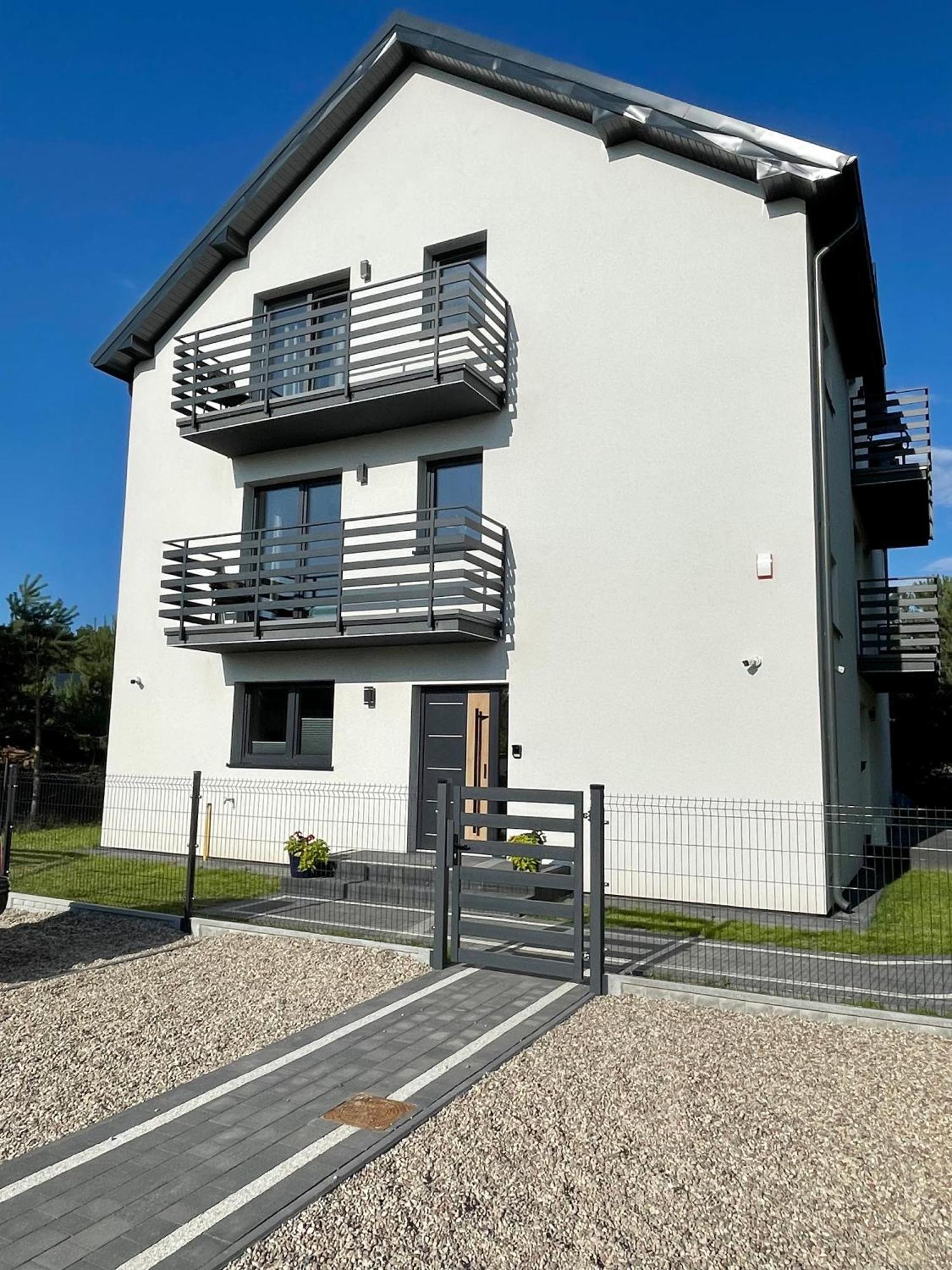 Apartamenty Marsyl Ястшембя-Гура Экстерьер фото